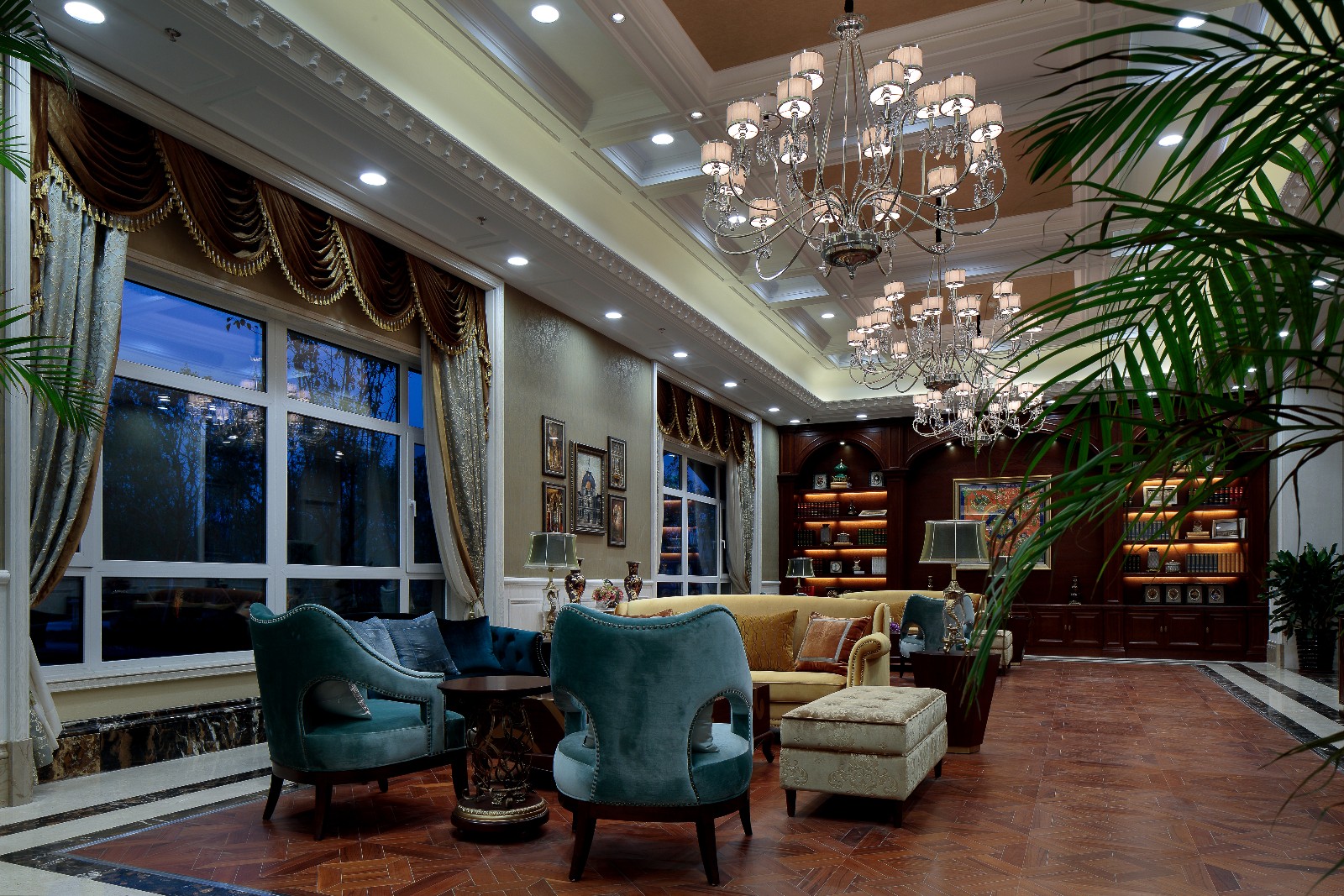 长春·中海寰宇天下丨中国大连-6