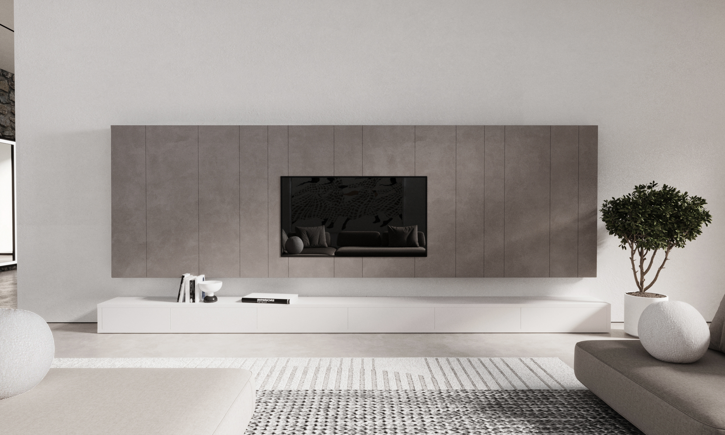 Villa in Moscow region_ 1st floor-3