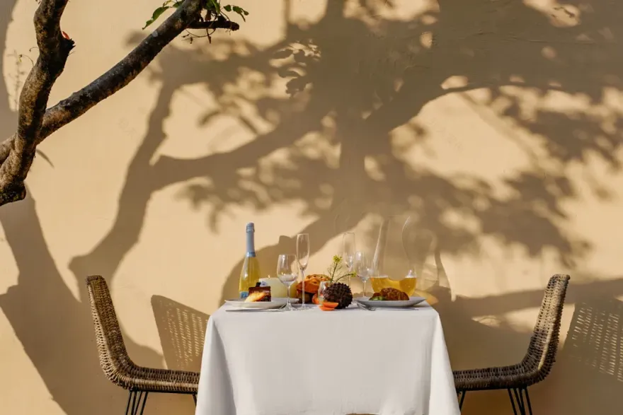 诗莉莉漫戈塔·非洲假日酒店丨中国惠州丨埂上设计-14