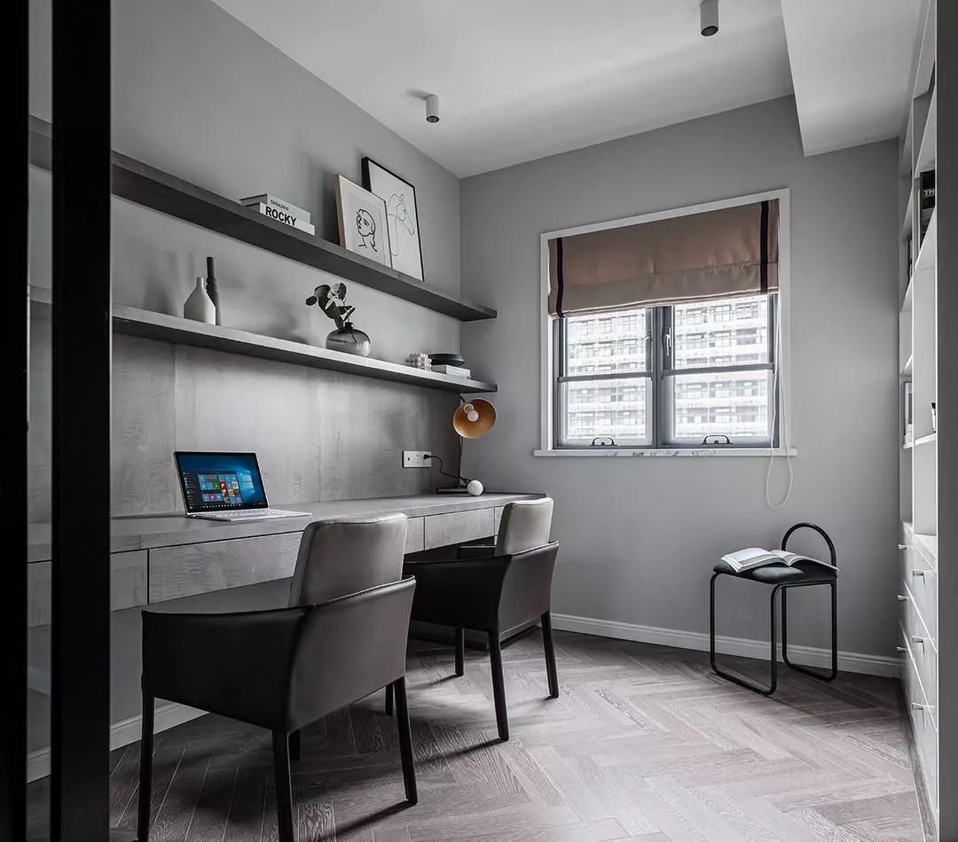 现代法式风 | 精致生活的艺术呈现-29