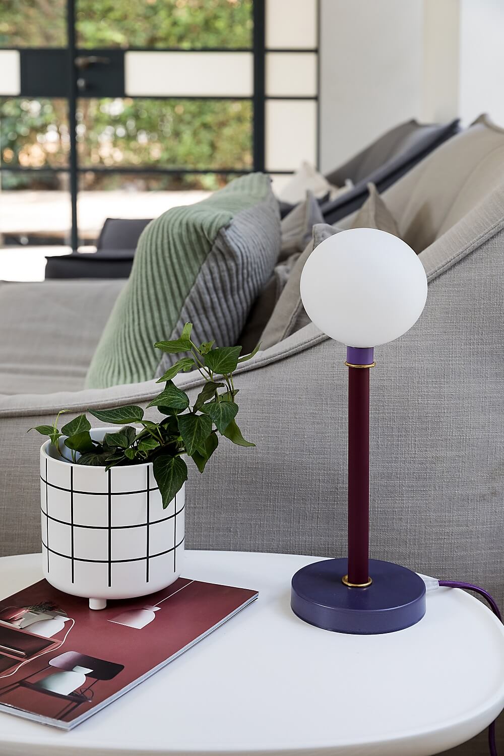 25年房龄私人住宅翻新丨室内设计师Shiri Hayman（שירי היימן）-17