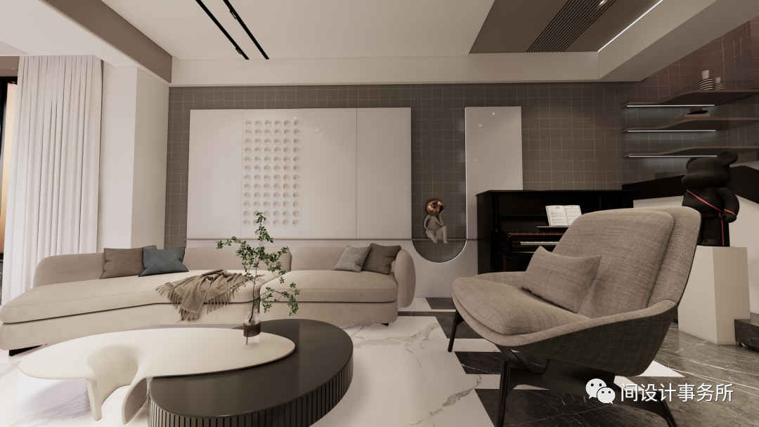 普达·北苑丨间·设计事务所-24