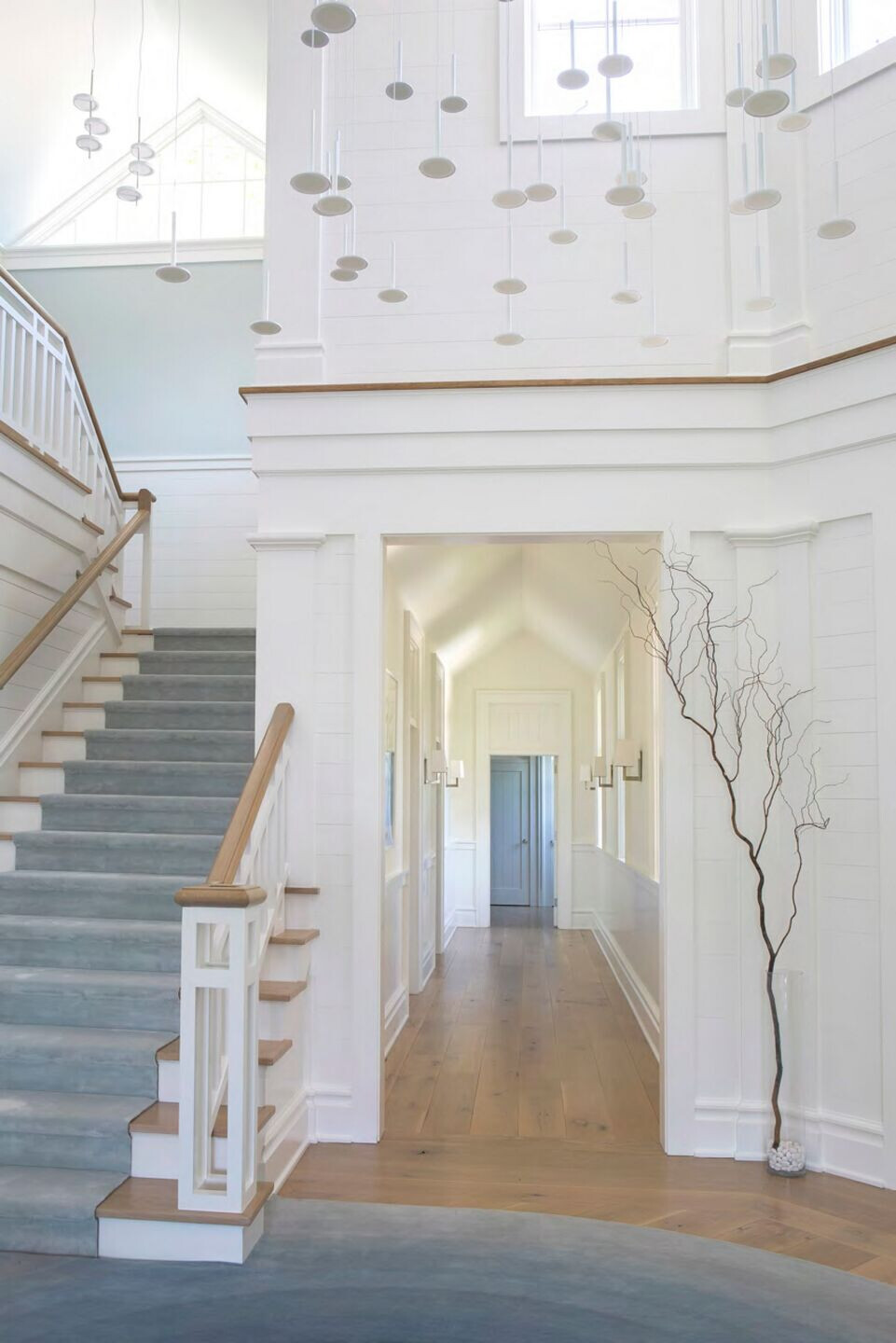 纽约汉普顿度假别墅，打造清新海洋风-80