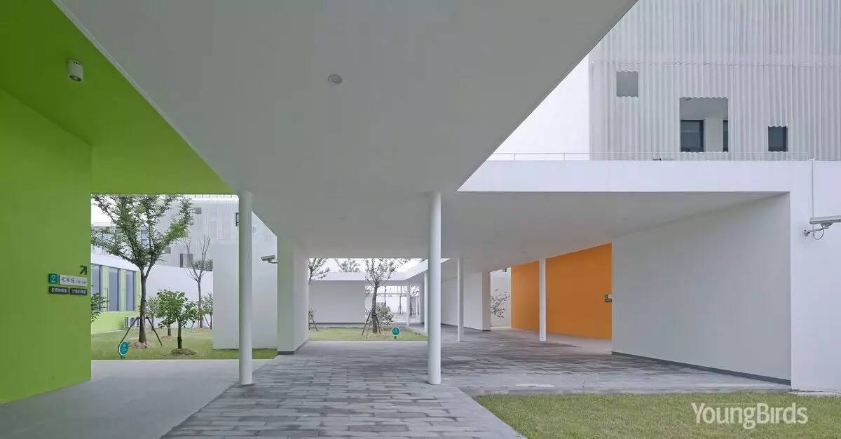 大舍 | 嘉定桃李园实验学校-18