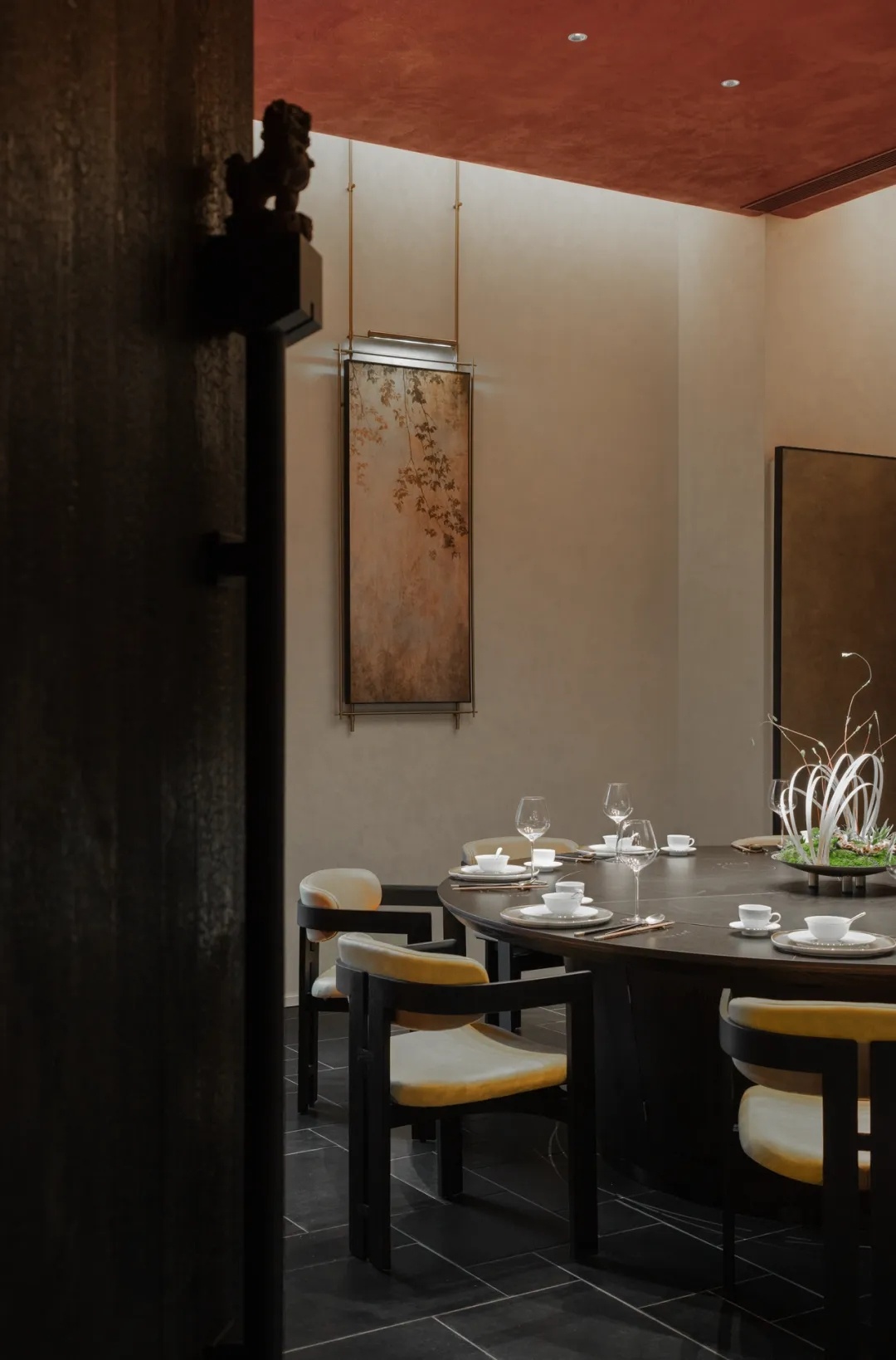 万物府 府上宴丨中国重庆丨厘物设计-24