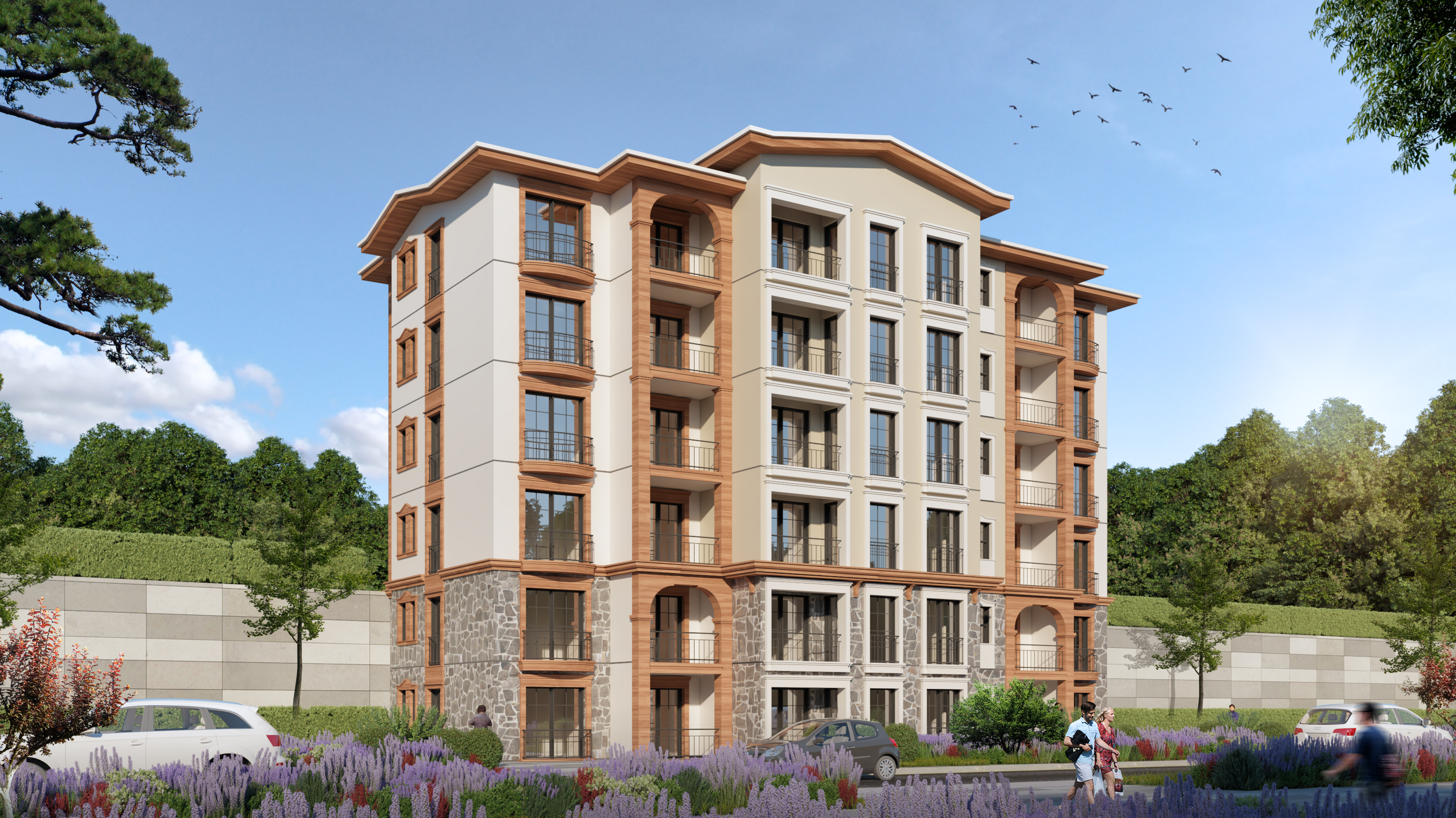 MANİSA ŞEHZADELER 城市规划 · 总体规划设计-5