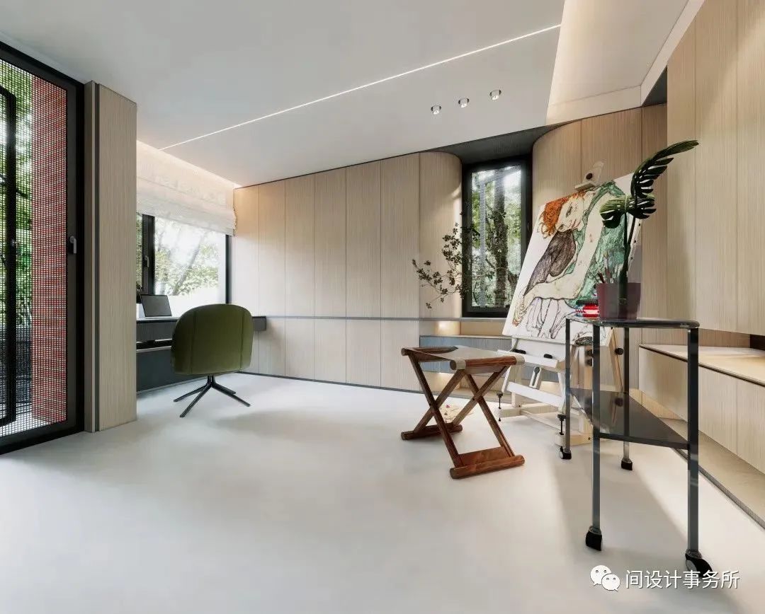 普达南苑 · 李涛设计师的温馨之家丨间·设计事务所-19