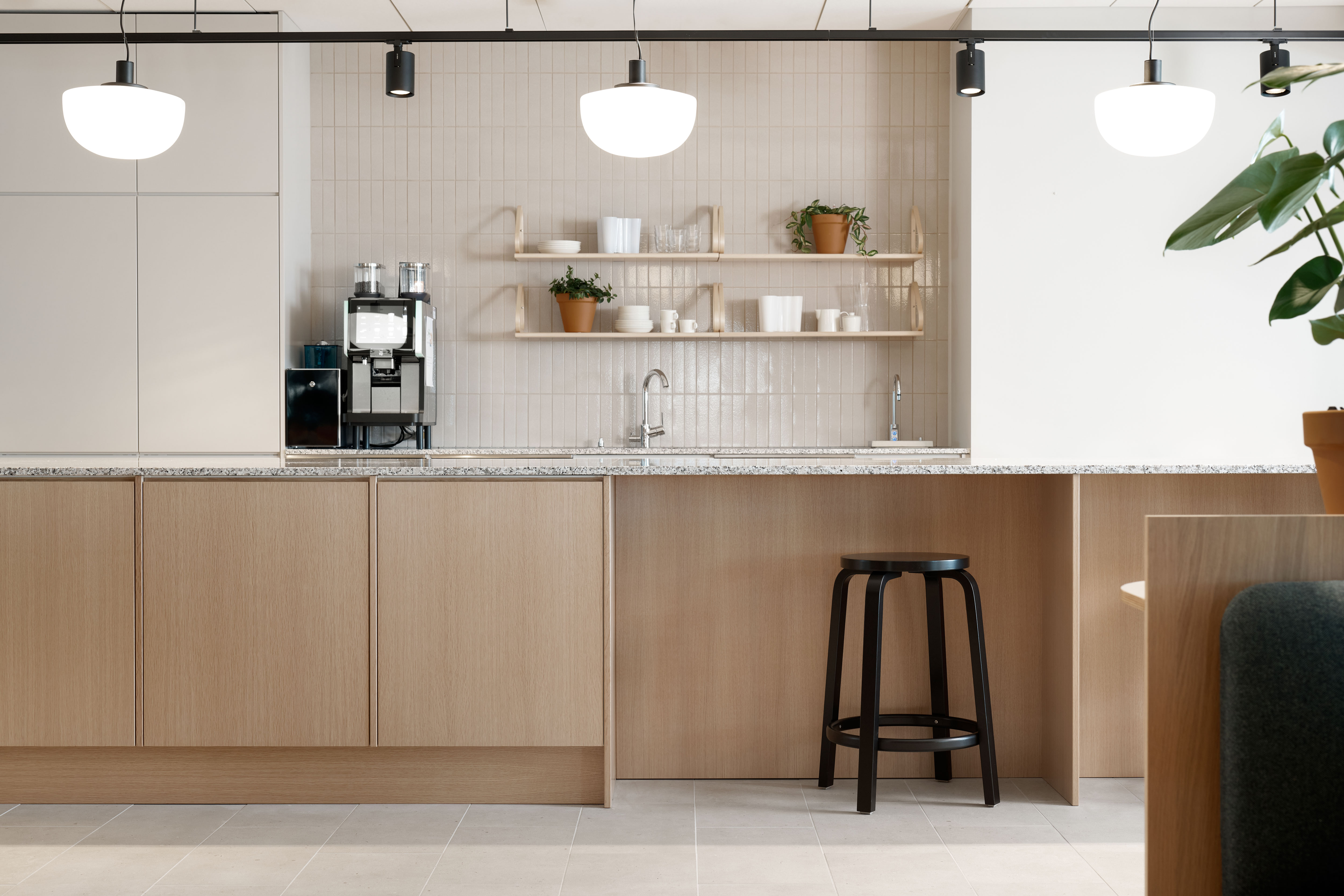 罗氏制药 Fyra 办公空间设计-12