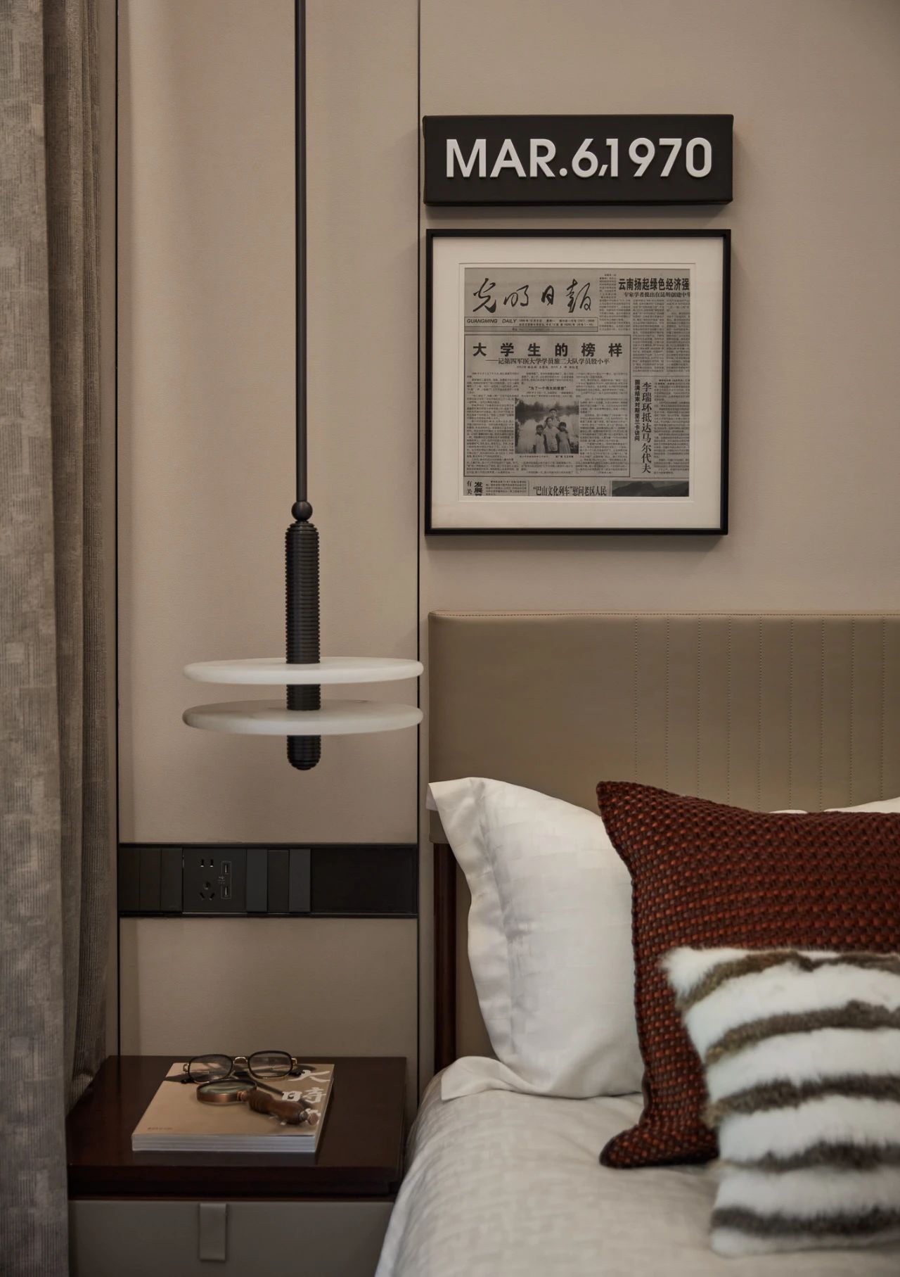 时代城·御苑丨中国临沂丨CCA GROUP 香榭蒂设计-63