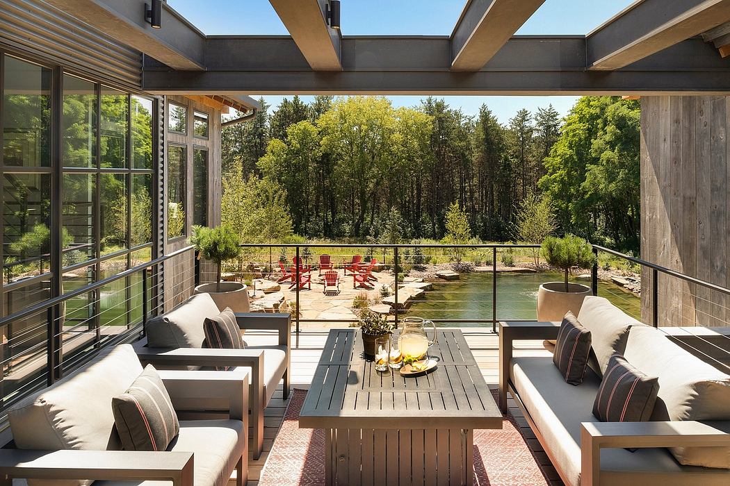 Modern Montana 住宅丨美国蒙大拿丨JMAD Marketing-15