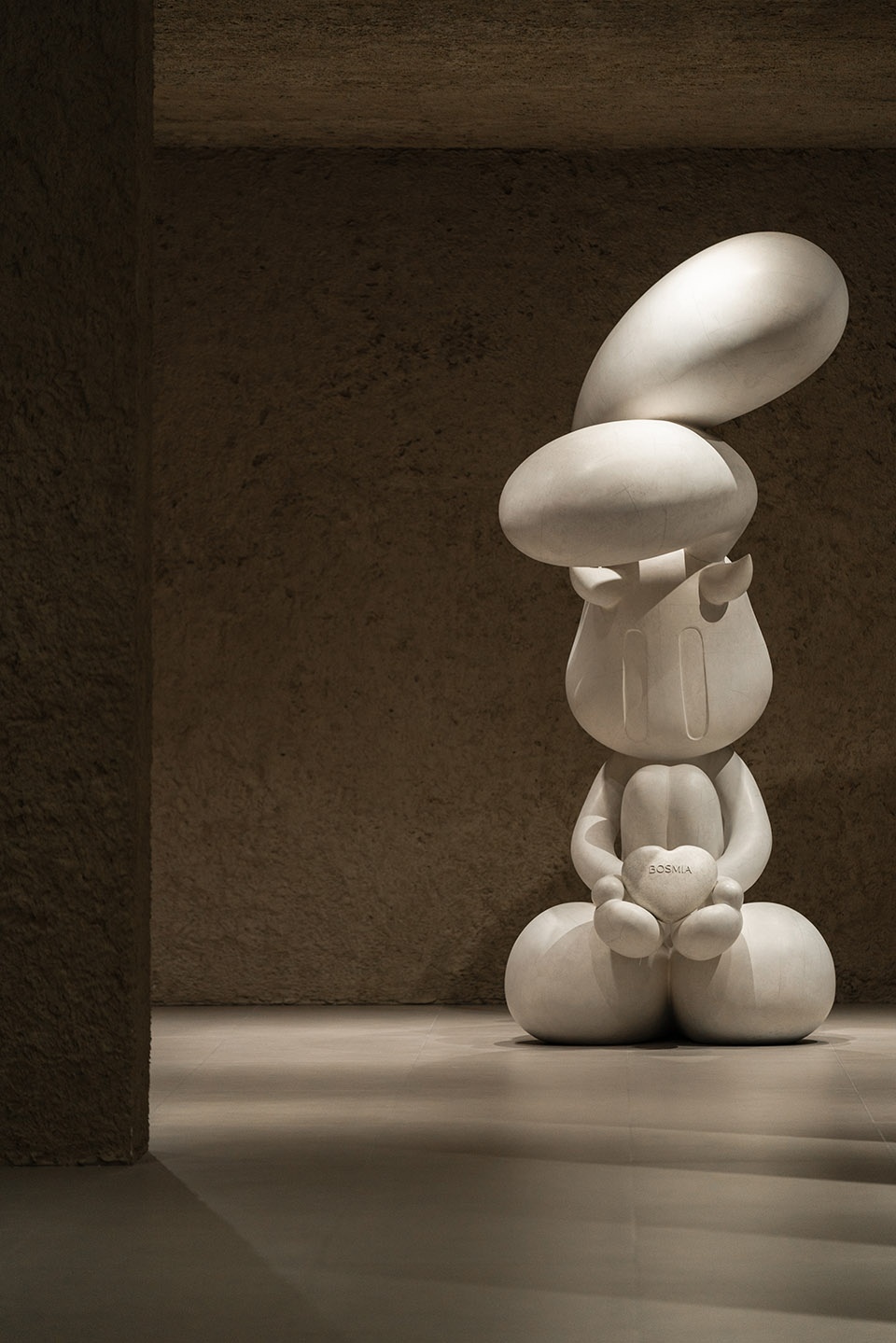 长沙 BOSMIA 波西米亚美术馆 | 现代与古典的完美融合-31