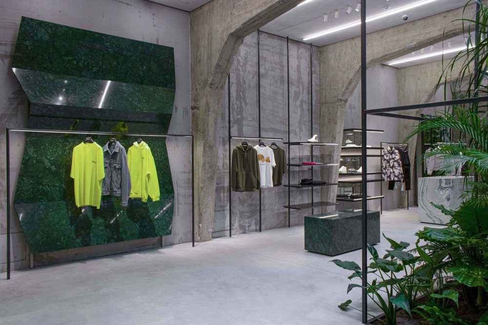 意大利 LEAM 时尚旗舰店丨意大利罗马丨Marco Costanzi Architects-8