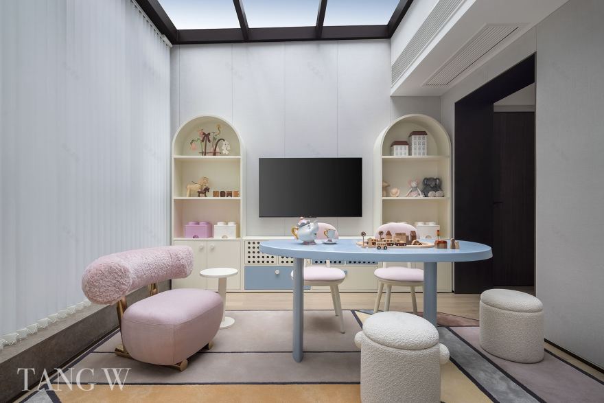 野风·现代名苑丨中国杭州丨Tang W 建筑空间摄影-55