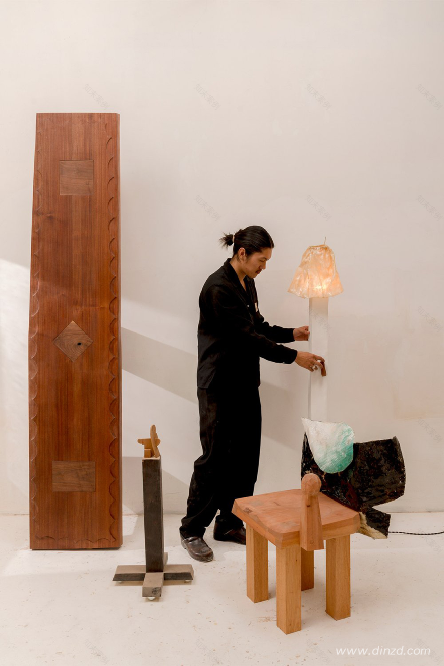 金旻载与母亲李宥丽的创意世界丨美国纽约-53