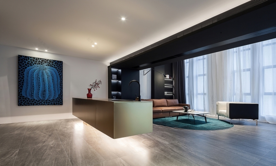 领地 · Territory-8