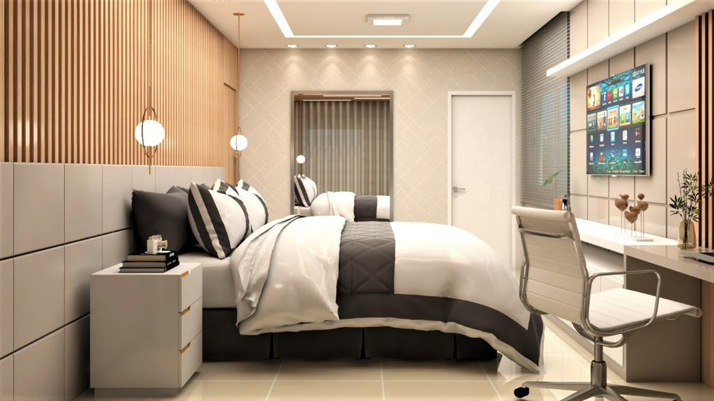 V·J 住宅丨巴西丨Thayane Ferreira-13