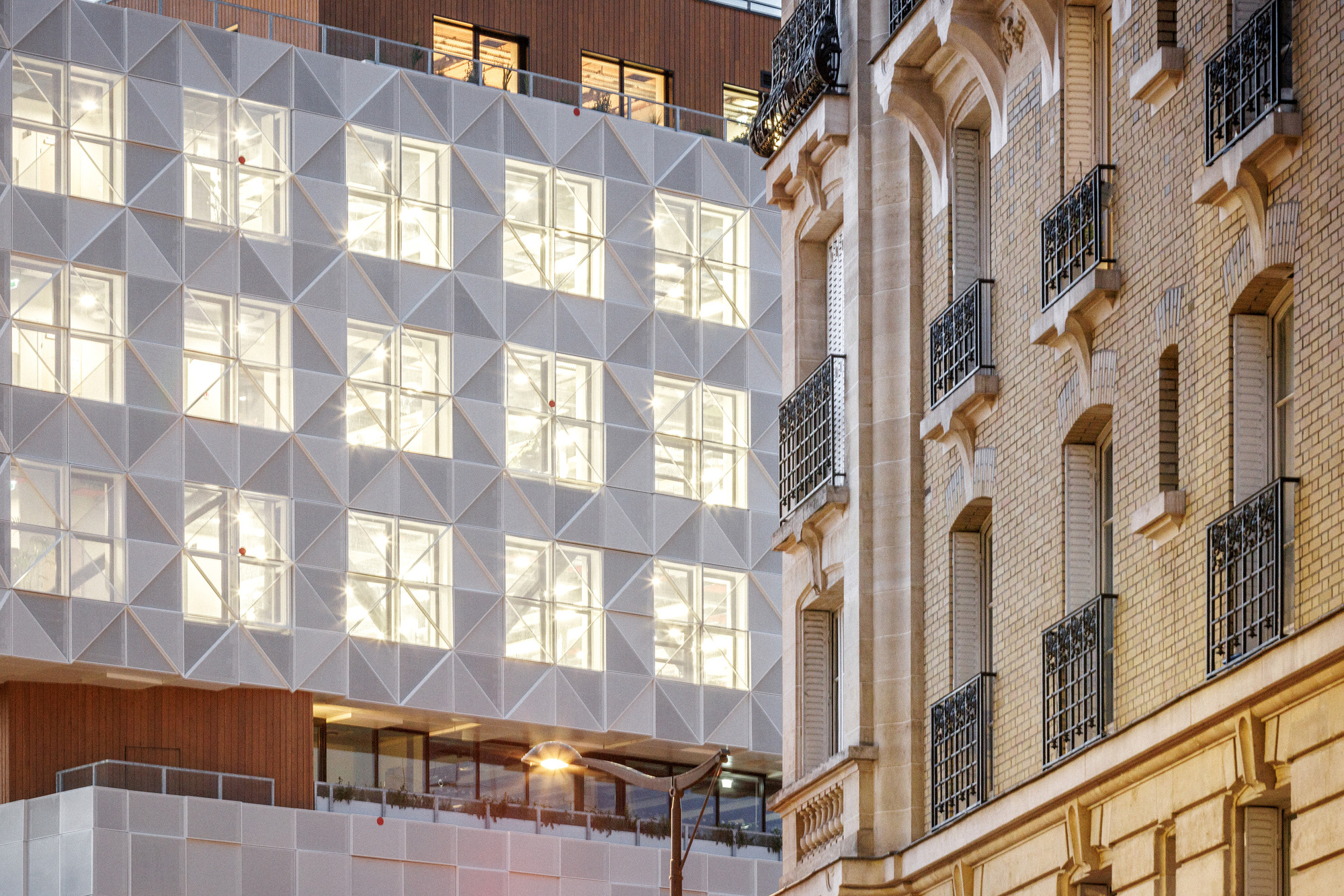 丨法国巴黎丨AR Studio d'Architectures等-69