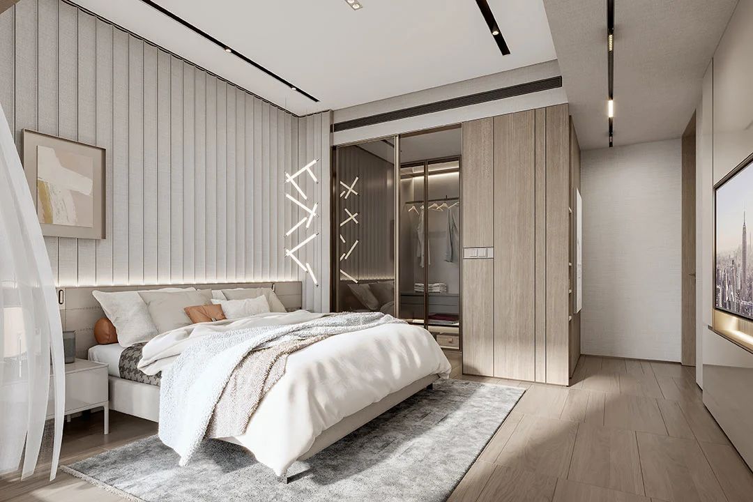 苏州万科左岸中心丨中国苏州丨DIA 丹健国际-97