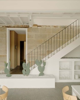海岸风情餐厅 Rosa丨澳大利亚悉尼丨Pattern Studio