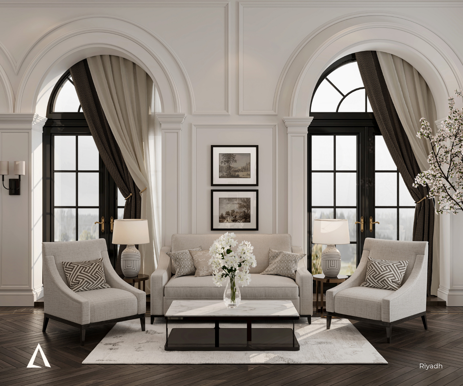 English Master Suite-7