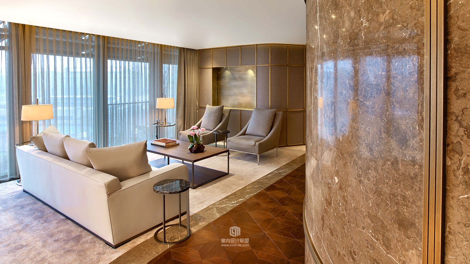 伊斯坦布尔瑞吉酒店(官方摄影) The St. Regis Istanbul-88