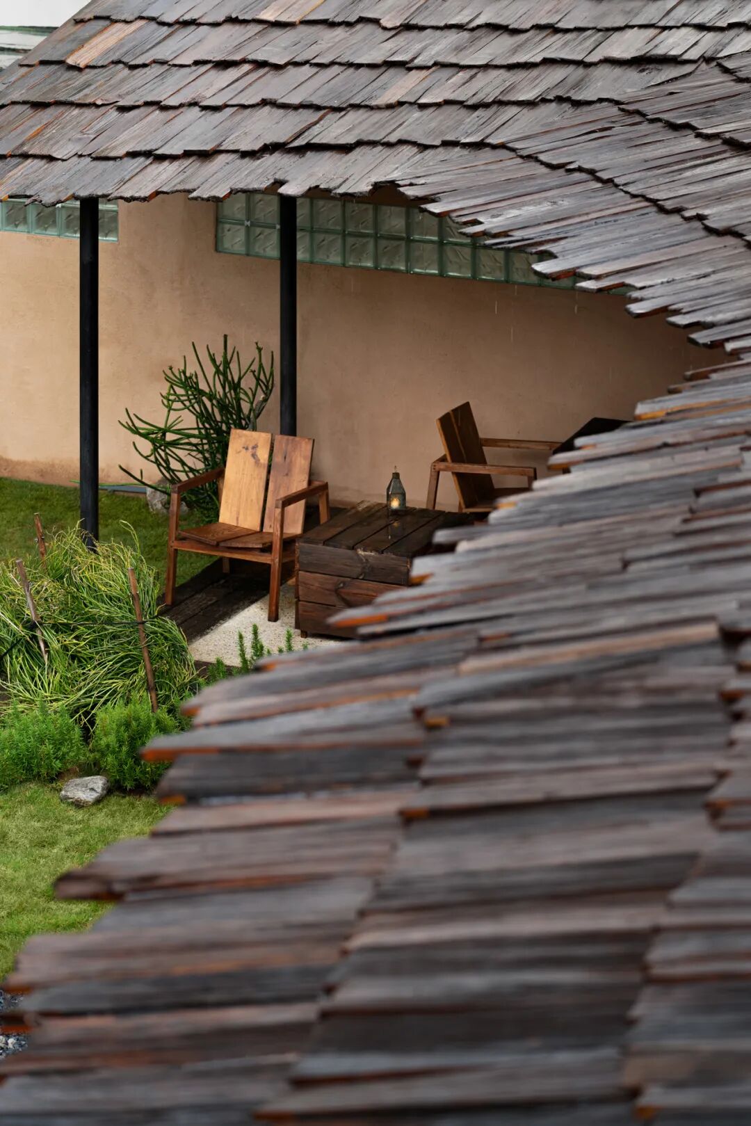 场所的诗学:老院子与风土的共生（山丘花园）丨中国大理丨桐里空间设计-65
