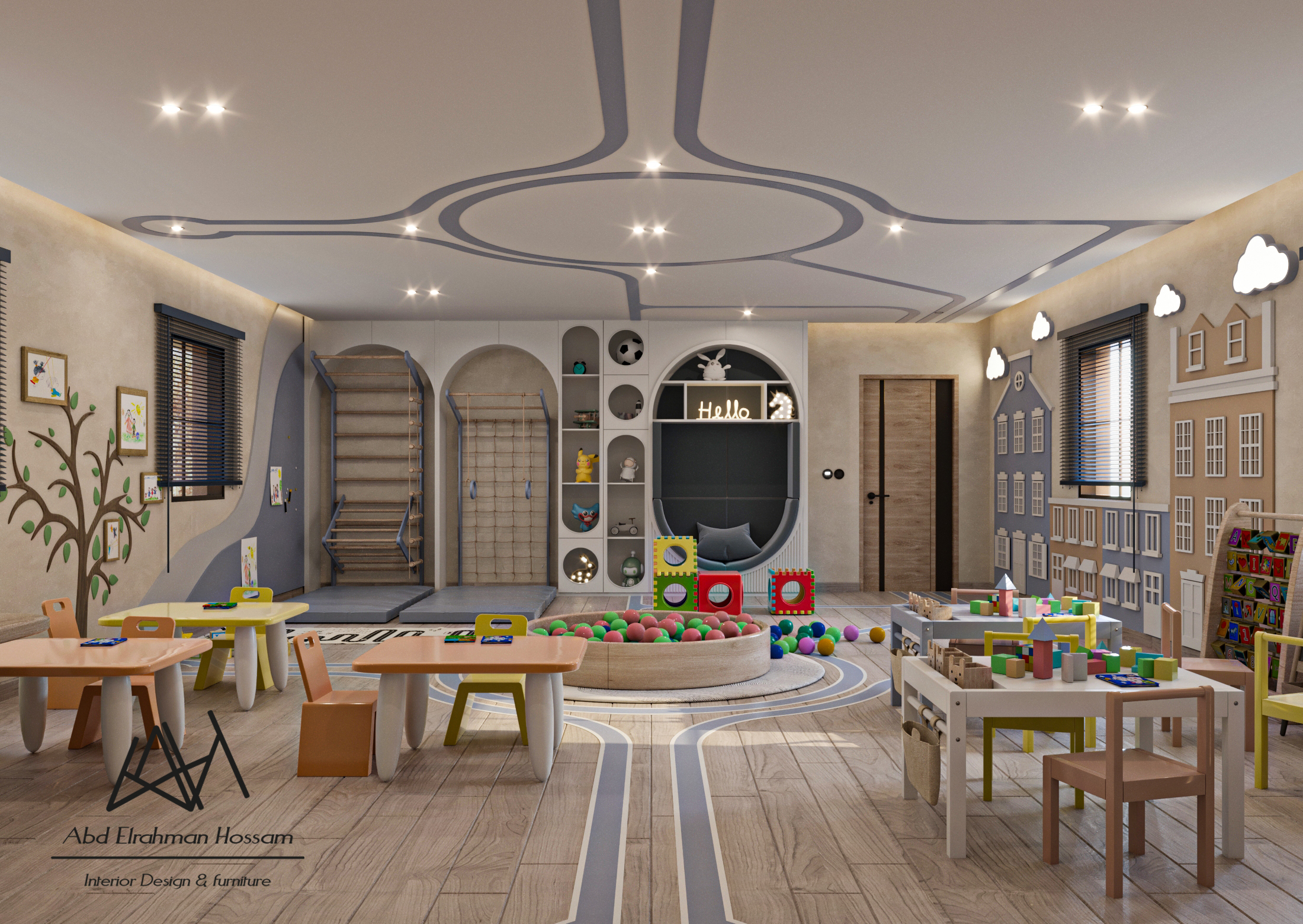 教室丨Abd ELrahman Hossam-5