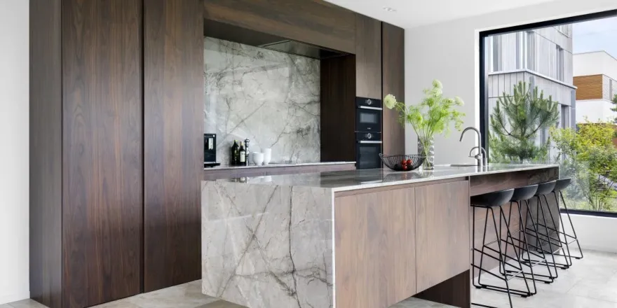 融合室内外的优雅之作——Cynthia Sombogaard 的荷兰阿姆斯特丹自建住宅-15