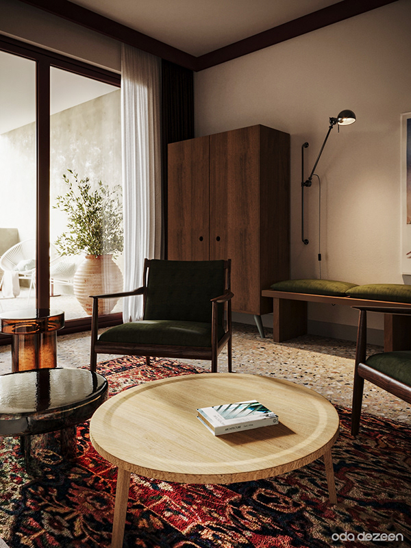 RED WINE FACTORY HOTEL 室内外设计-147