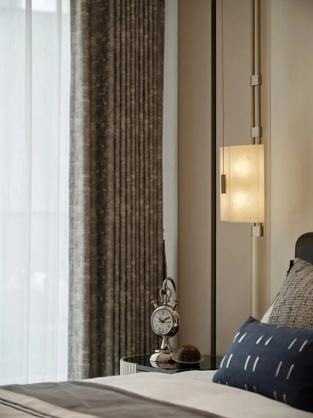 西安公司曲江安泊府丨中国西安丨软装上海泽钦室内设计,硬装奥迪室内设计团队-79