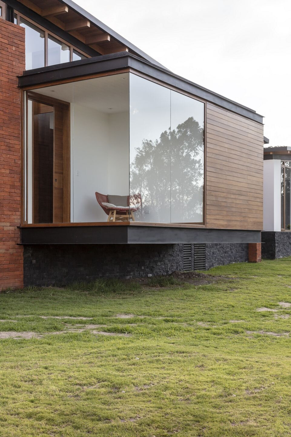 厄瓜多尔 House AO · Studio Alfa-27