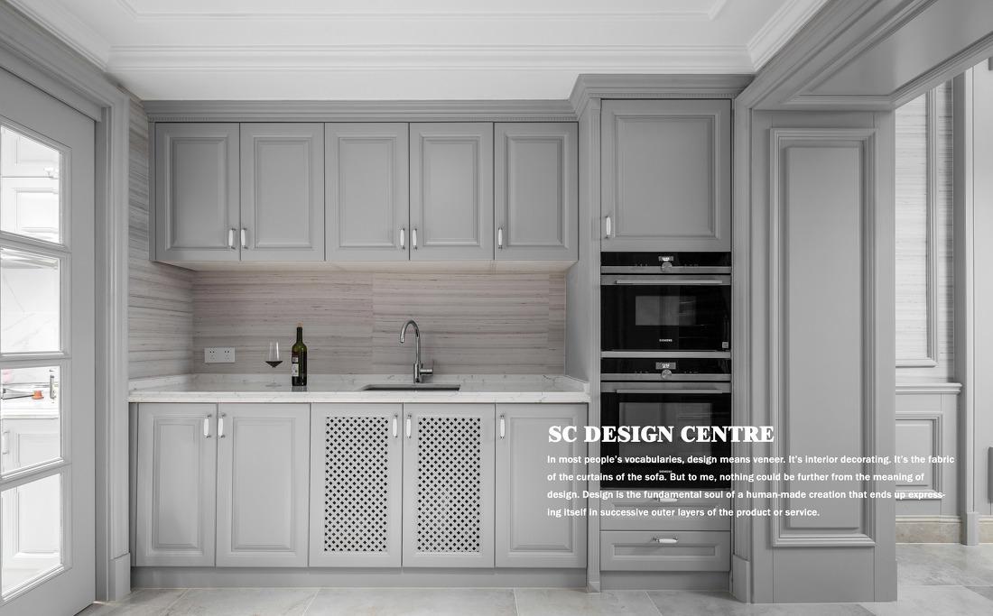 SC 设计事务所 | 融与容别墅改造 | 优化空间，提升居住体验-50