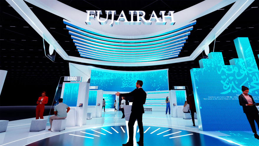 富查伊拉@吉特·2023丨阿联酋丨REHAB MOHAMMED NAJEEB-8