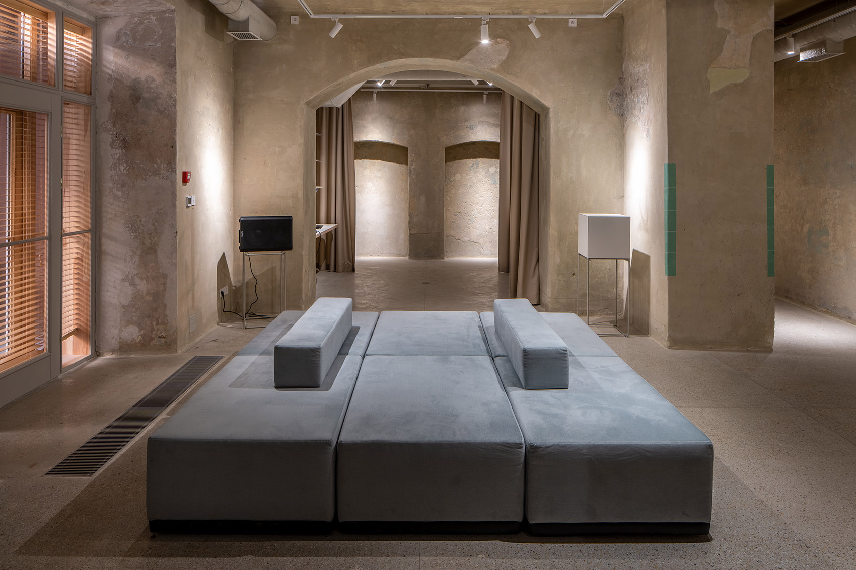 利沃夫市艺术中心丨乌克兰利沃夫丨replus design bureau-52