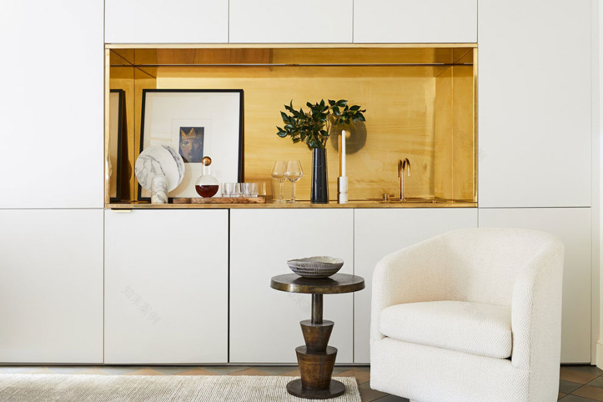 NHL 明星华盛顿豪华别墅设计揭秘-15