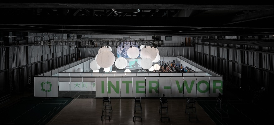 天问:世界观的对话空间设计丨中国杭州丨其实建筑事务所-42