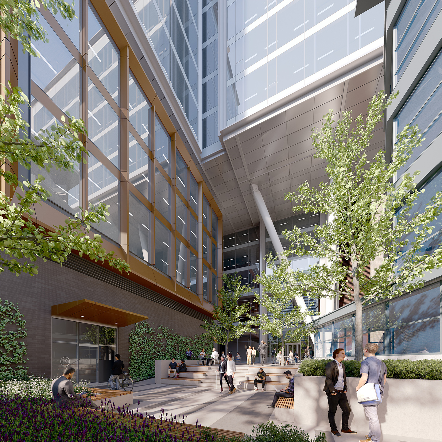 波特兰公馆丨Sweeny&Co.Architects-7