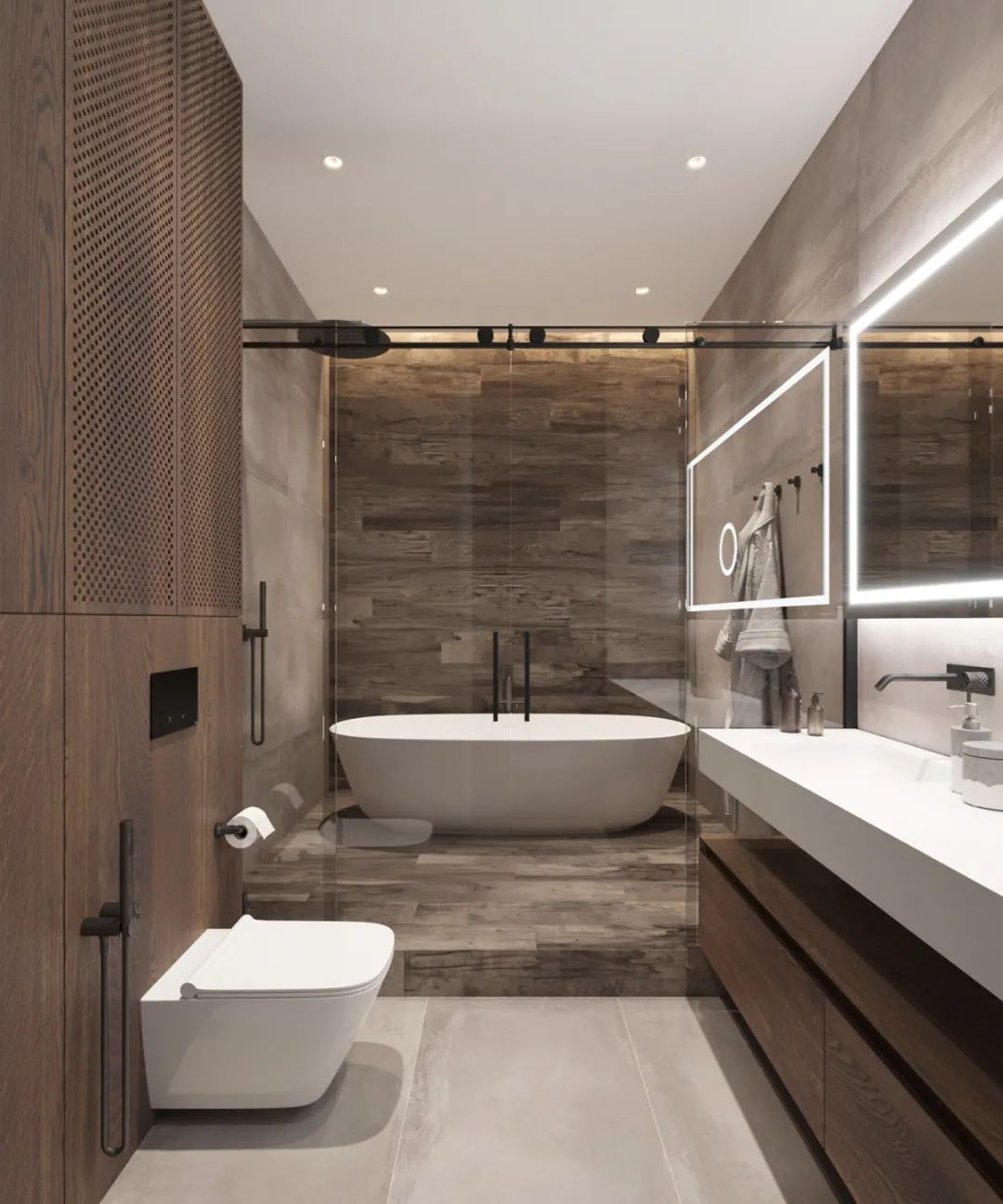 和谐之光 · AzbukaDom 室内设计案例-71