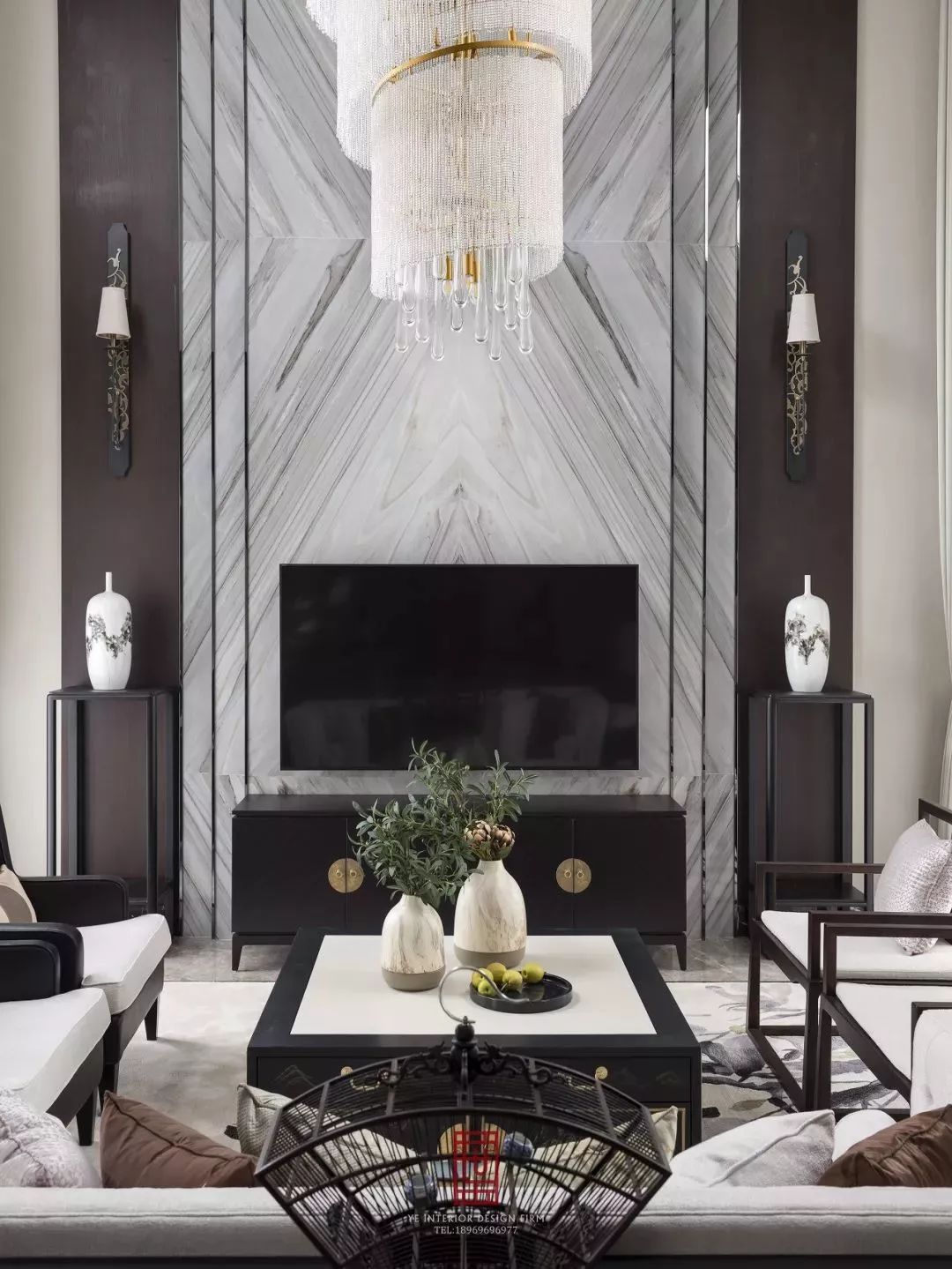 椒江乌龟山禅意雅居,设计总监叶祥宝的室内美学之作-12