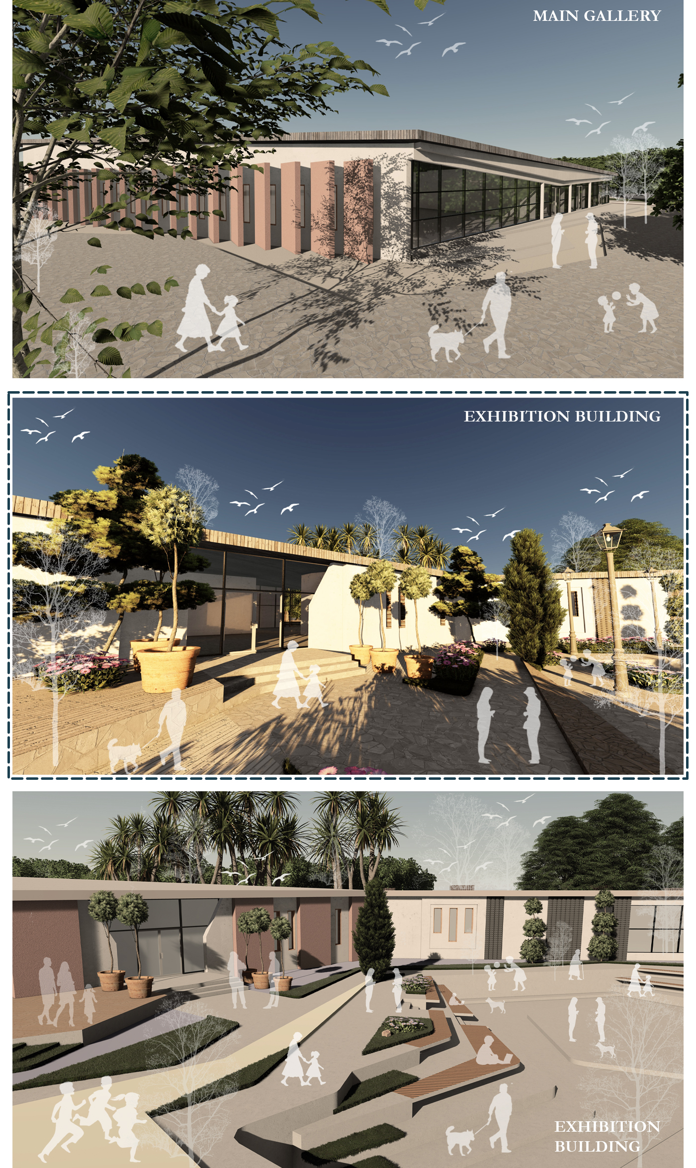 BAREEQ · 沿海地区复兴之ECO  区艺术中心丨埃及丨艾因夏姆斯大学工程学院建筑系-19