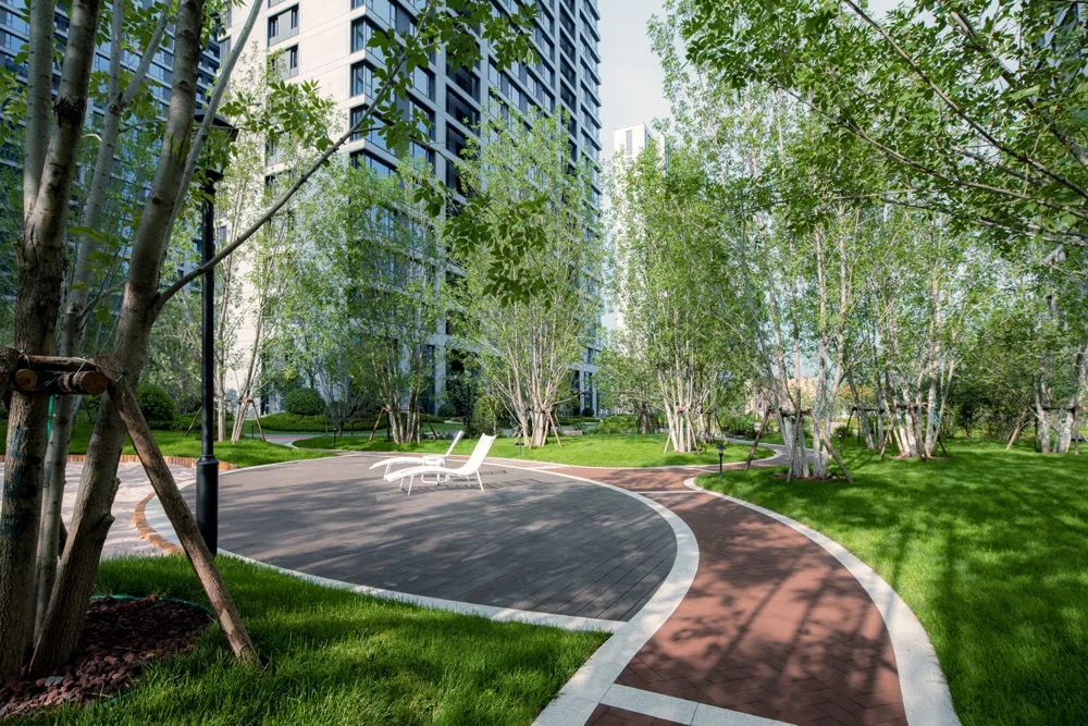 融创中心 | 新法式+,归心生活的美好景观-84