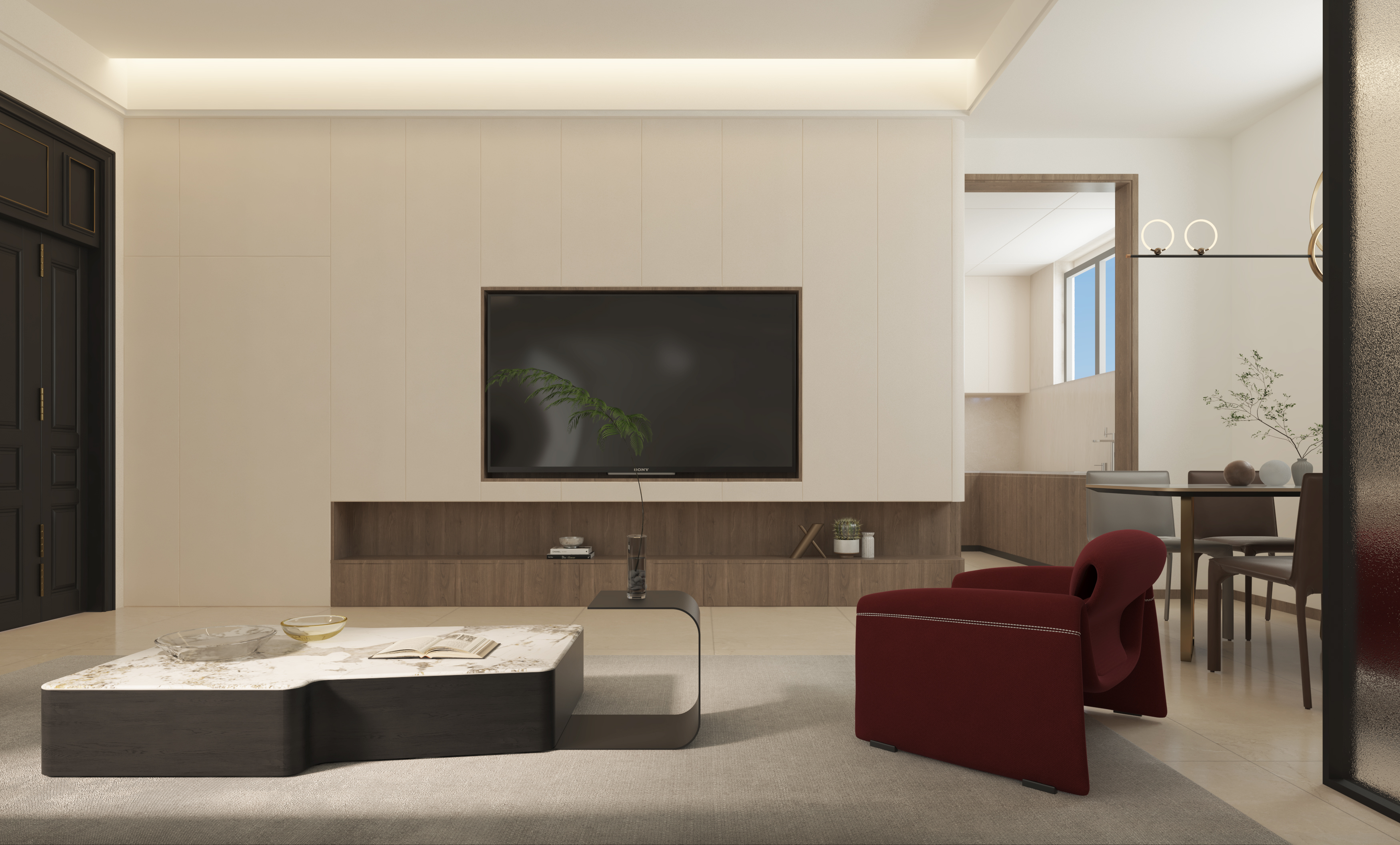 自建房小户型设计-2