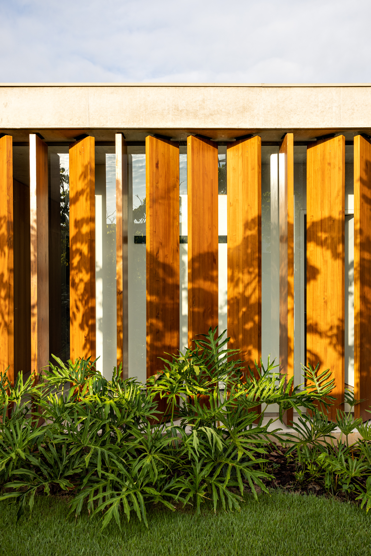 卡瓦略宅邸丨巴西丨FGMF-44