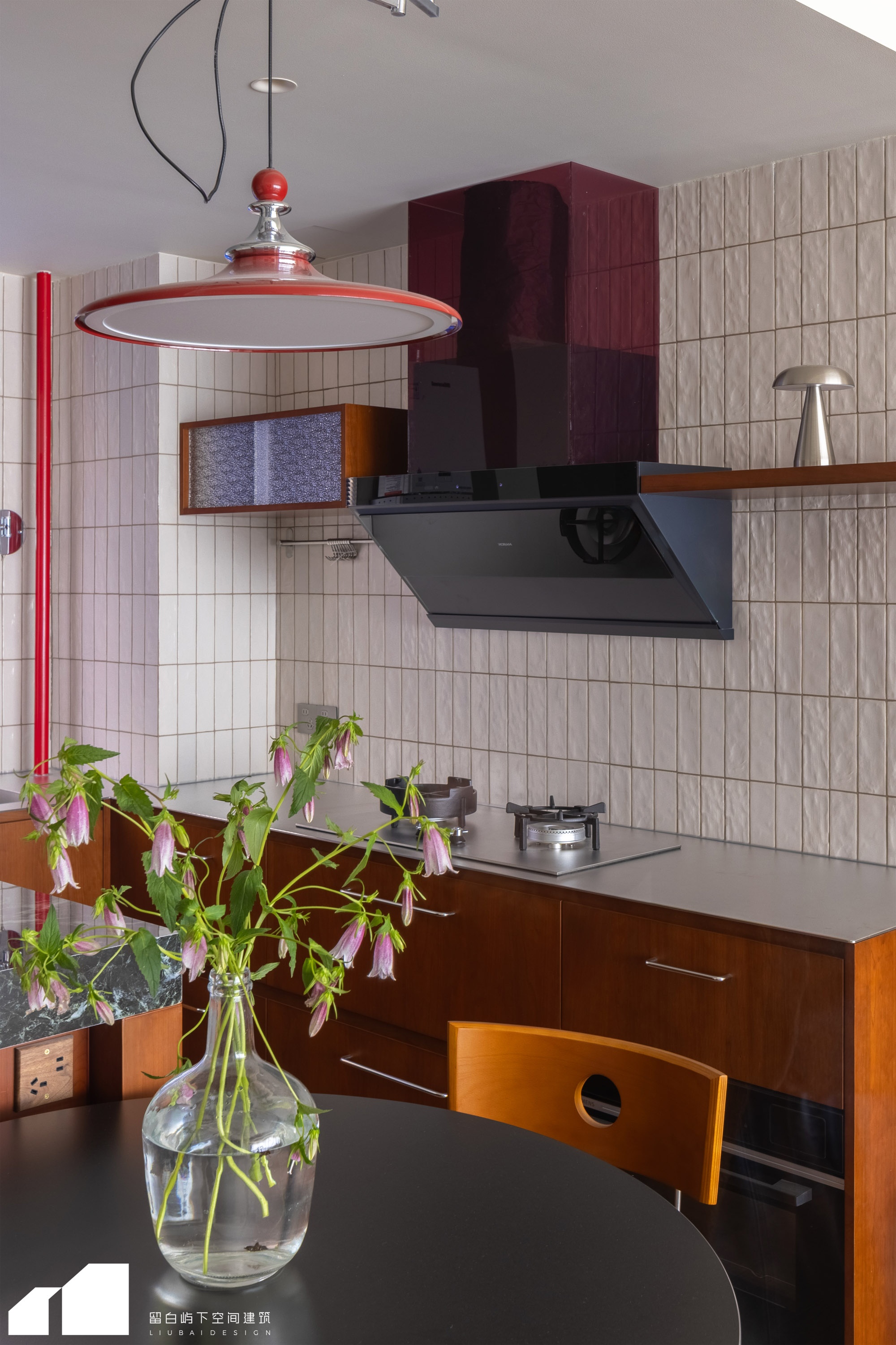 实景 中古包豪斯，打造功能与美的平衡丨留白设计-10