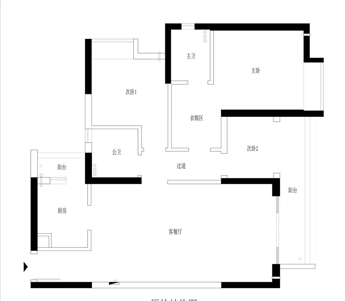 橘子汽水｜佛山重收纳也保持了松弛感的家丨中国佛山-3