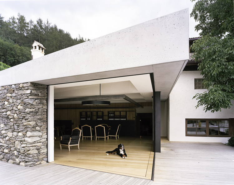 意大利山村酒庄餐厅-12