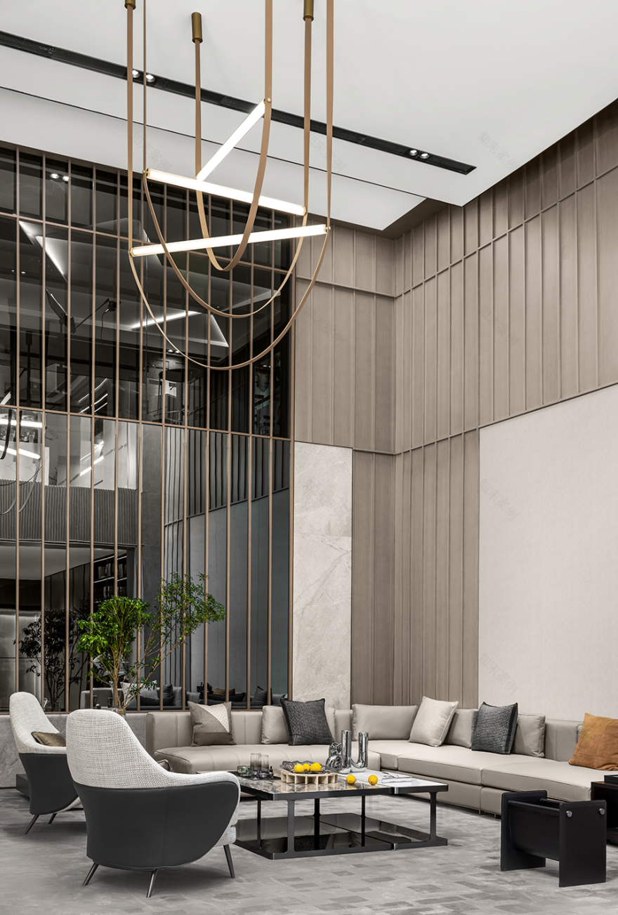 中海首开拾光里样板间丨中国北京丨北京山禾金缘艺术设计股份有限公司-8