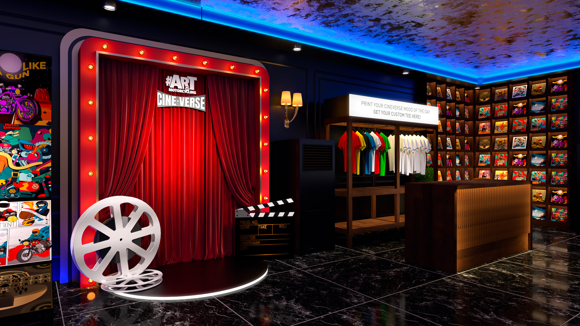 Art of Motorcycling - Royal Enfield-3