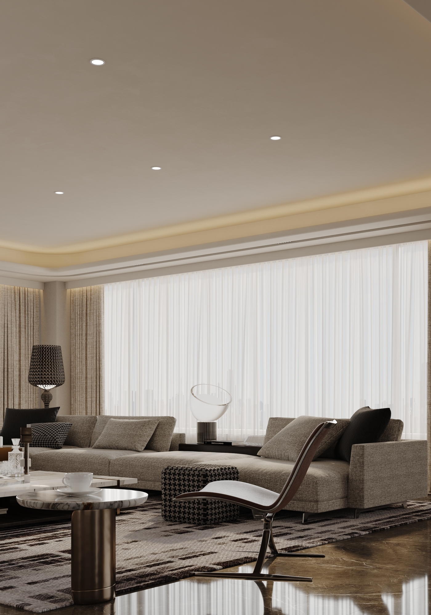 现代新中美式210-15