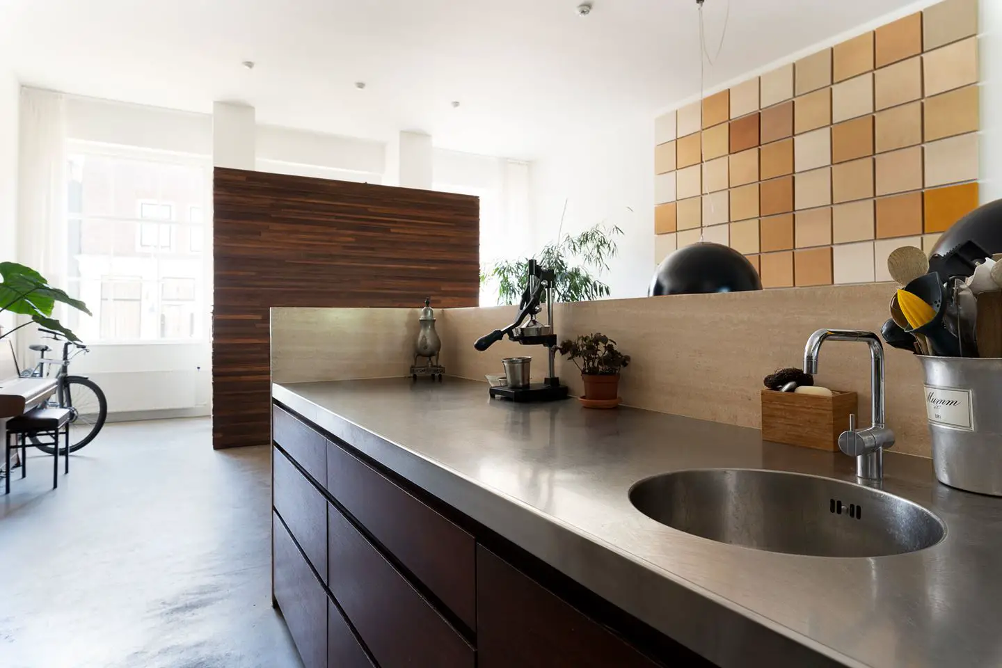 荷兰 19 世纪经典设计住宅，隐藏的现代魅力-8